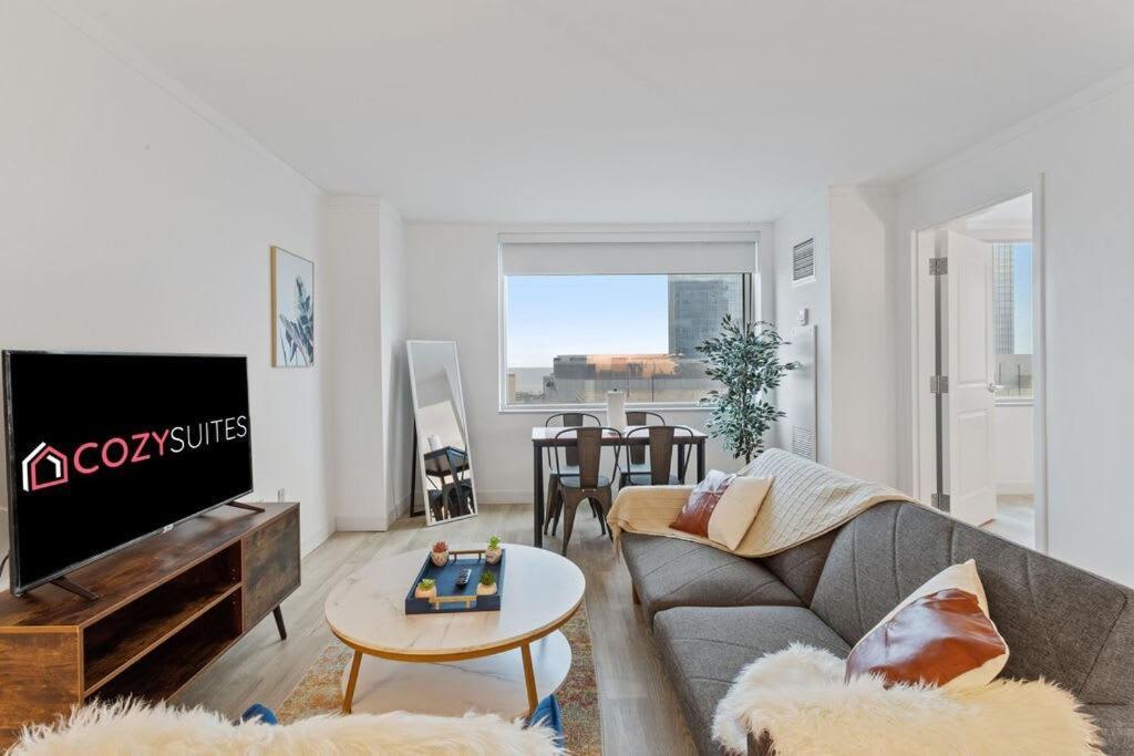Beachfront 2Br 3Ba Condo By Cozysuites Atlantic City Bagian luar foto