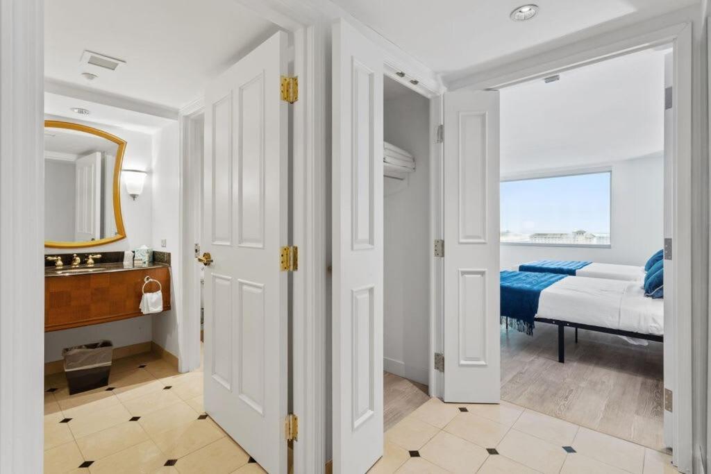 Beachfront 2Br 3Ba Condo By Cozysuites Atlantic City Bagian luar foto
